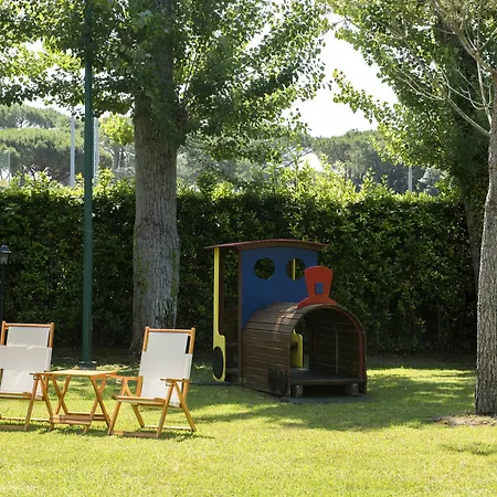 Hermitage Szálloda Forte dei Marmi