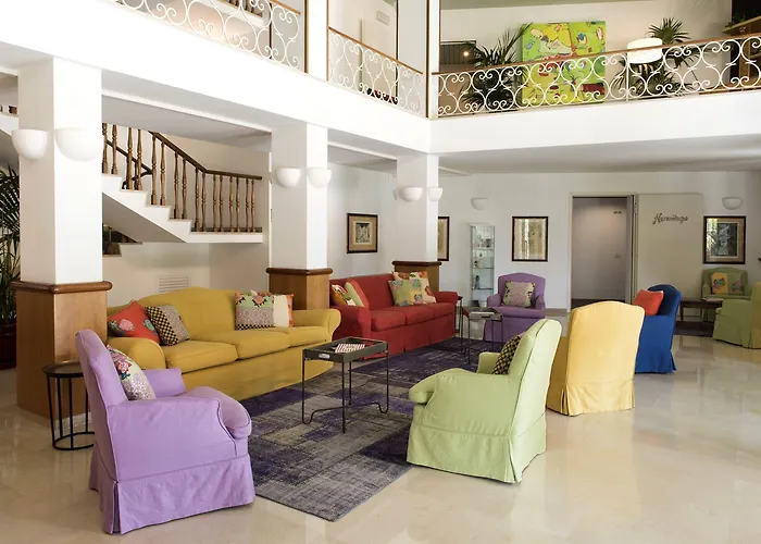 Hermitage & Dei Marmi - Starhotels Collezione