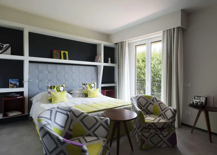 Otel Hermitage & Dei Marmi - Starhotels Collezione