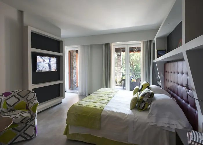 Hermitage & Dei Marmi - Starhotels Collezione Otel