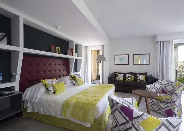 Hermitage & Dei Marmi - Starhotels Collezione Otel