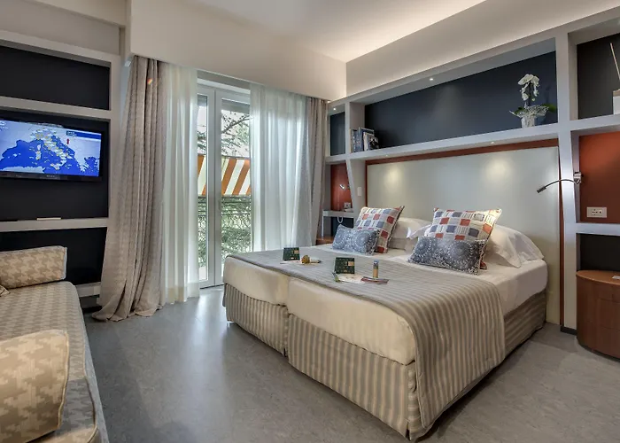 Hermitage & Dei Marmi - Starhotels Collezione