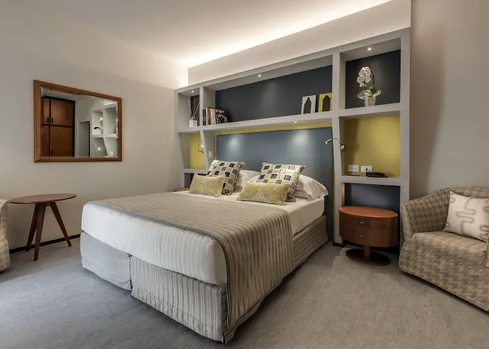 Otel Hermitage & Dei Marmi - Starhotels Collezione