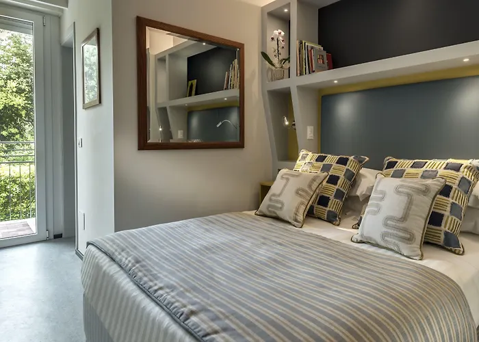 Hermitage & Dei Marmi - Starhotels Collezione Otel