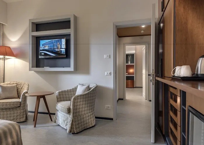 Otel Hermitage & Dei Marmi - Starhotels Collezione Forte dei Marmi