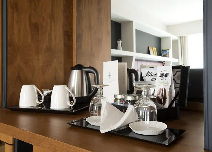 Hermitage & Dei Marmi - Starhotels Collezione 4*