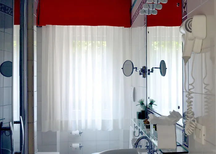 Hermitage & Dei Marmi - Starhotels Collezione