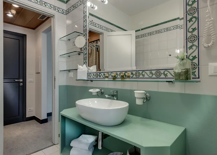 Hermitage & Dei Marmi - Starhotels Collezione