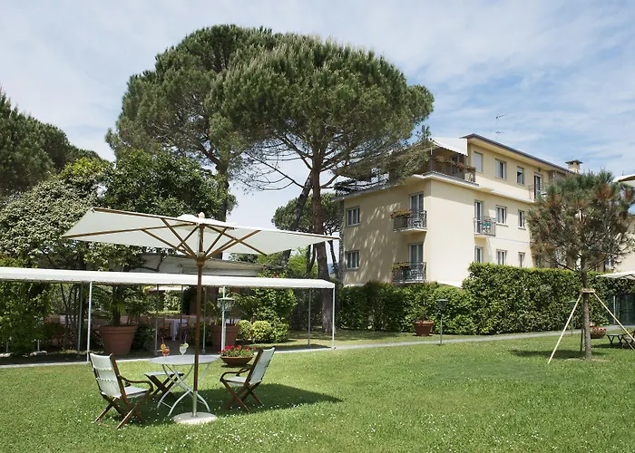 Otel Hermitage & Dei Marmi - Starhotels Collezione 4*