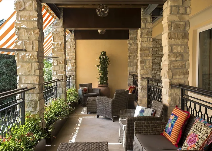 Hermitage & Dei Marmi - Starhotels Collezione Otel 4*