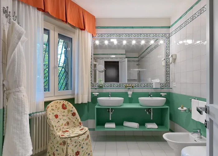 Hermitage & Dei Marmi - Starhotels Collezione