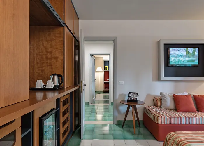 Hermitage & Dei Marmi - Starhotels Collezione Otel 4*