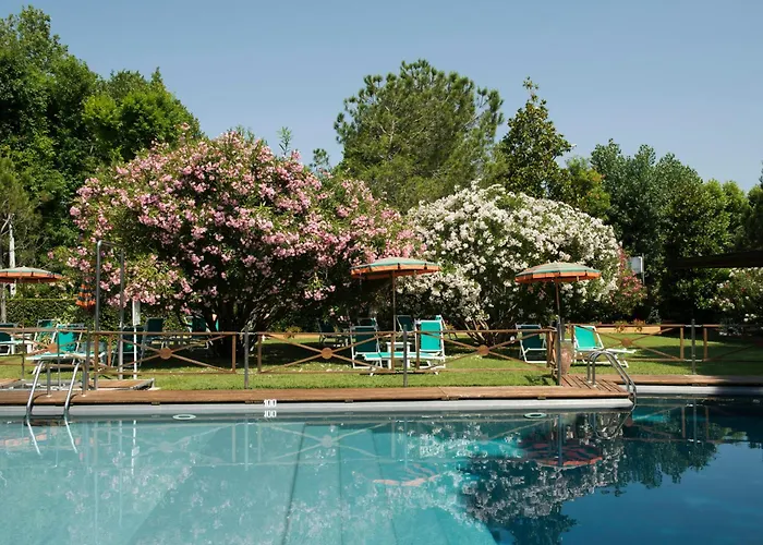 Otel Hermitage & Dei Marmi - Starhotels Collezione