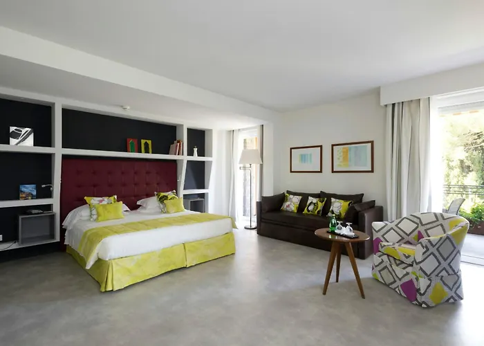 Hermitage & Dei Marmi - Starhotels Collezione Otel 4*