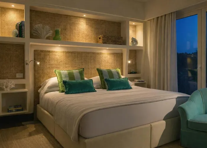 Otel Hermitage & Dei Marmi - Starhotels Collezione Forte dei Marmi