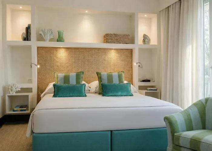 Hermitage & Dei Marmi - Starhotels Collezione Otel