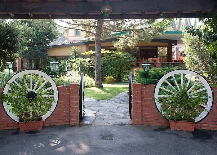 Hermitage & Dei Marmi - Starhotels Collezione