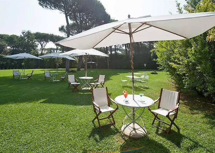 Hermitage & Dei Marmi - Starhotels Collezione Otel 4*