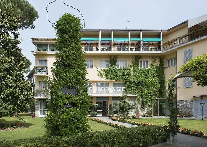 Hermitage & Dei Marmi - Starhotels Collezione 4* Forte dei Marmi