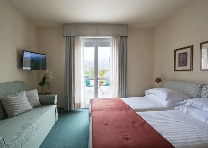 Otel Hermitage & Dei Marmi - Starhotels Collezione Forte dei Marmi