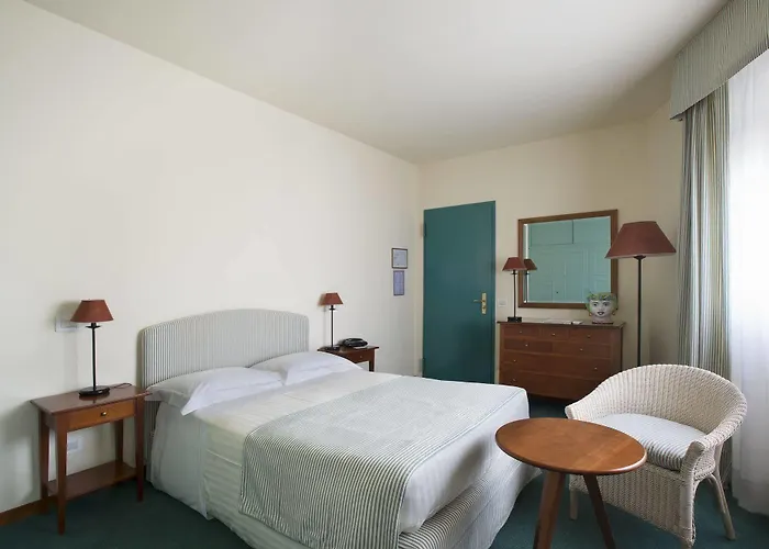 Hermitage & Dei Marmi - Starhotels Collezione 4* Forte dei Marmi