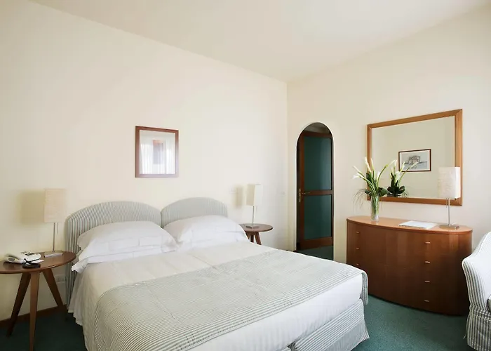 Hermitage & Dei Marmi - Starhotels Collezione 4* Forte dei Marmi