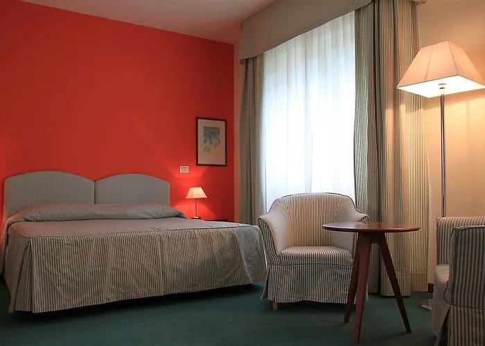 Hermitage & Dei Marmi - Starhotels Collezione