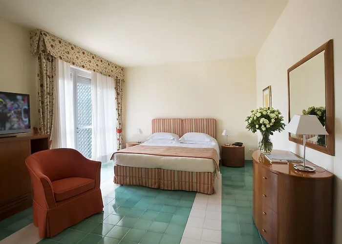 Hermitage & Dei Marmi - Starhotels Collezione 酒店 4*