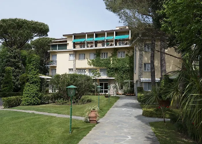 Hermitage & Dei Marmi - Starhotels Collezione 4* Forte dei Marmi
