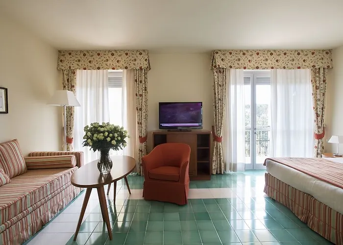 Hermitage & Dei Marmi - Starhotels Collezione 4* Forte dei Marmi