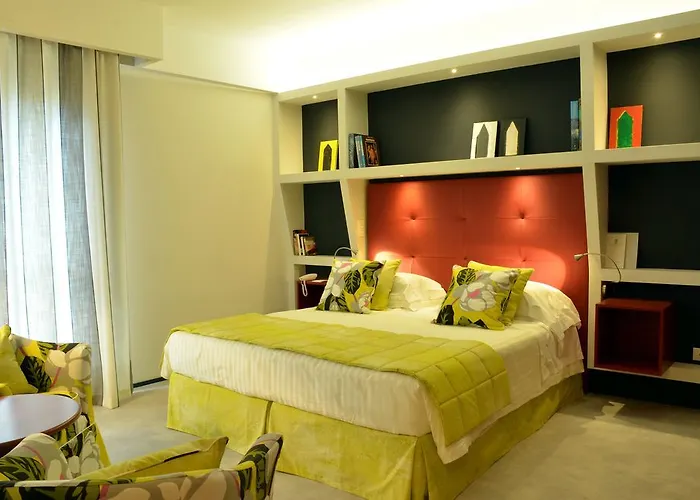 Otel Hermitage & Dei Marmi - Starhotels Collezione Forte dei Marmi